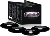 Now Yearbook The Vault: 1981 / Various (Uk)