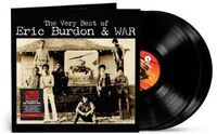 Eric Burdon & War - The Very Best of Eric Burdon & War [RSD Black Friday 2025]
