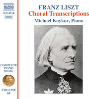 Liszt: Complete Pno Music Vol. 69