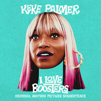 I Love Boosters / O.S.T.