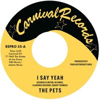 Say Yeah / It's Everything About You I Love (Uk)