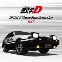 Initial D Theme Songs Collection Vol. 1 / Various - Initial D Theme Songs Collection Vol. 1 / Various