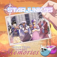 Starjunk 95 - Industrial Sunset Memories [Colored Vinyl]