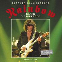 Rainbow - Rockplast 1995: Black Masquarade Vol 1 [Clear Vinyl] (Uk)