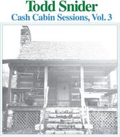 Todd Snider - Cash Cabin Sessions 3