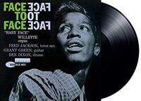 Baby Face Willette - Face To Face [180 Gram]