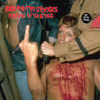 Iggy and The Stooges - I Wanna Be Your Dog [Colored Vinyl] (Wht) [Remastered]