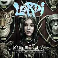 Lordi - Killection [Digipak]
