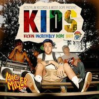 Mac Miller - K.I.D.S. [2 LP]
