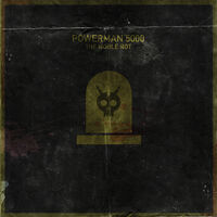 Powerman 5000 - The Noble Rot [Coke Bottle Green LP]
