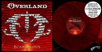 Overland - Scandalous (Dracula Red Vinyl)