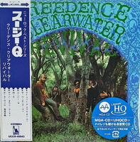 Creedence Clearwater Revival - Creedence Clearwater Revival (Jmlp) [Limited Edition] (Hqcd)