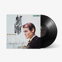 Chet Baker - Chet Baker In New York [LP]