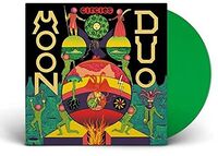 Moon Duo - Circles [Colored Vinyl] (Grn) (Uk)