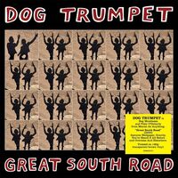 Dog Trumpet - Great South Road [180-Gram Transparent Brown Colored Vinyl]