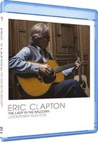 Eric Clapton - Eric Clapton: The Lady in the Balcony: Lockdown Sessions [Import Blu-ray]