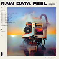 Everything Everything - Raw Data Feel ([Clear LP]
