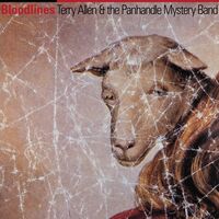 Terry Allen  & The Panhandle Mystery Band - Bloodlines [LP]