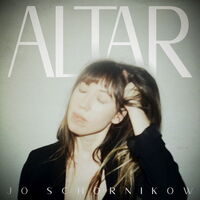 Jo Schornikow - Altar [Clear LP]
