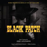 Jerry Goldsmith - Black Patch / The Man / O.S.T. (Ita)