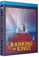 Ranking of Kings - Ranking Of Kings: Season 1 Part 1 (4pc) / (Box)