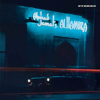 Ahmad Jamal's Alhambra - Limited 180-Gram Yellow Colored Vinyl