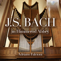 J Bach .S. / Falcioni - J.S. Bach In Himmerod Abbey