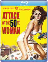 Attack of the 50Ft Woman (1958) - Attack Of The 50ft. Woman