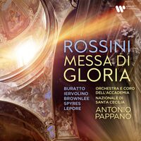 Rossini / Pappano, Antonio - Rossini: Messa Di Gloria