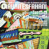 Mahan Esfahani - Martinu Krasa & Kalabis: Harpsichord Concertos