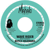 Wave Rider / Vision Of Babylon