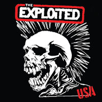 Exploited - Usa - Blue (Blue) [Colored Vinyl] [Limited Edition]
