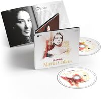 La Divina - The Best Of Maria Callas (Compilation)