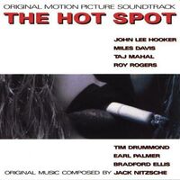 Hot Spot - O.S.T. (Gate)