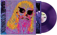 Kap Bambino - No Domination [Limited Edition Purple Vinyl]