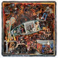 Earl Sweatshirt & MIKE & SURF GANG - POMPEII // UTILITY [Indie Exclusive Gumby Green Vinyl]