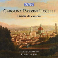 Pazzini Uccelli: Art Songs