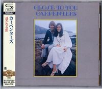 Carpenters - Close to You (SHM-CD)