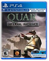  - Quar Infernal Machines for PlayStation 4