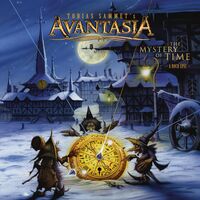 Mystery Of Time