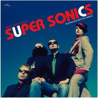 Martin Green Presents Super Sonics: 40 Junkshop Britpop Greats / Various