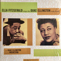 Sings The Duke Ellington Songbook