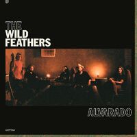 The Wild Feathers - Alvarado [Indie Exclusive Limited Edition Orange and Black Blob LP]