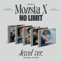 No Limit (Jewel Case Version) (Orna) (Post) (Phob)
