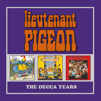 Lieutenant Pigeon - Decca Years (Uk)