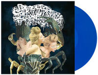 Sanguisugabogg - Homicidal Ecstasy [Import Limited Edition Transparent Blue LP]