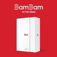 BamBam - Sour & Sweet - Sweet Version (Stic) [With Booklet] (Phob)