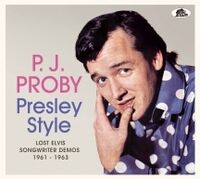 Presley Style: Lost Elvis Songwriter Demos