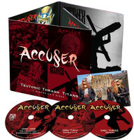 Accuser - Teutonic Thrash Titans