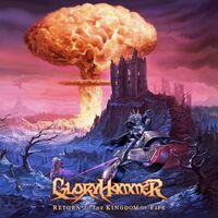 Gloryhammer - Return To The Kingdom Of Fife